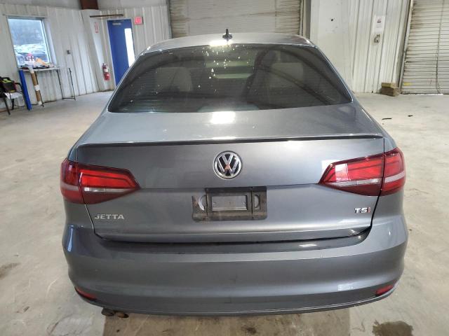 2016 VOLKSWAGEN JETTA SPOR 3VWD17AJ3GM255521