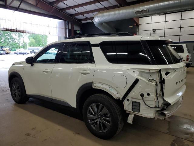 Vin: 5n1dr3bc1pc244857, lot: 58160795, nissan pathfinder sv 20232