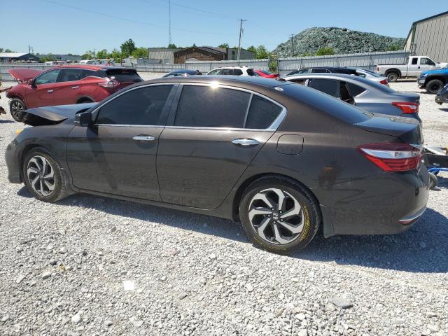 Vin: 1hgcr2f84ga080694, lot: 56123875, honda accord exl 20162