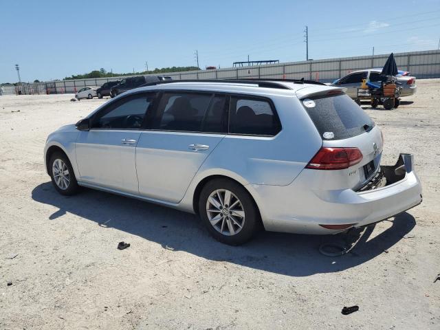 Vin: 3vwc17au7hm502305, lot: 57954695, volkswagen golf s 20172