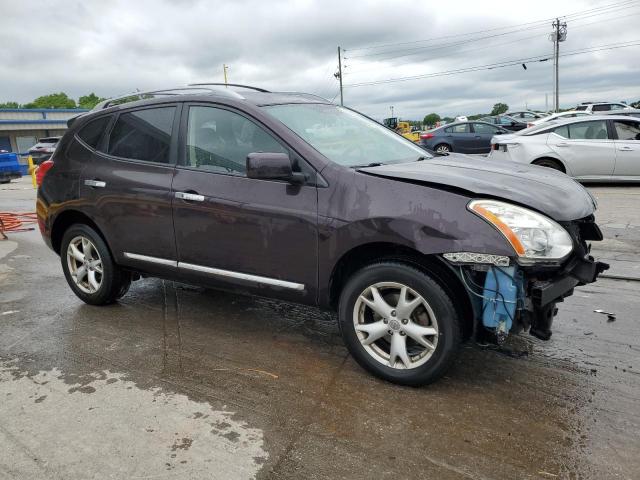 Vin: jn8as5mv0bw271744, lot: 55968355, nissan rogue s 20114