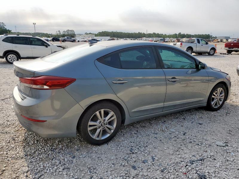 2017 HYUNDAI ELANTRA SE - KMHD84LF0HU060801