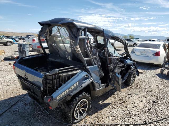 2018 CAN-AM COMMANDER - 3JBKUAX29JJ000043