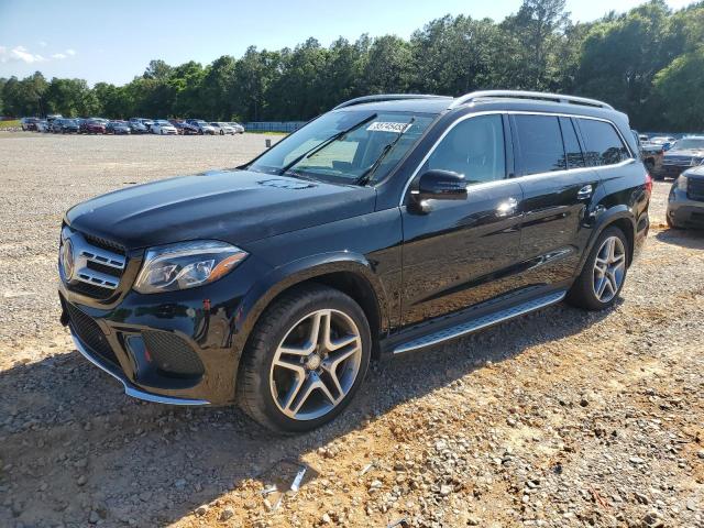 MERCEDES-BENZ GLS 550 4M