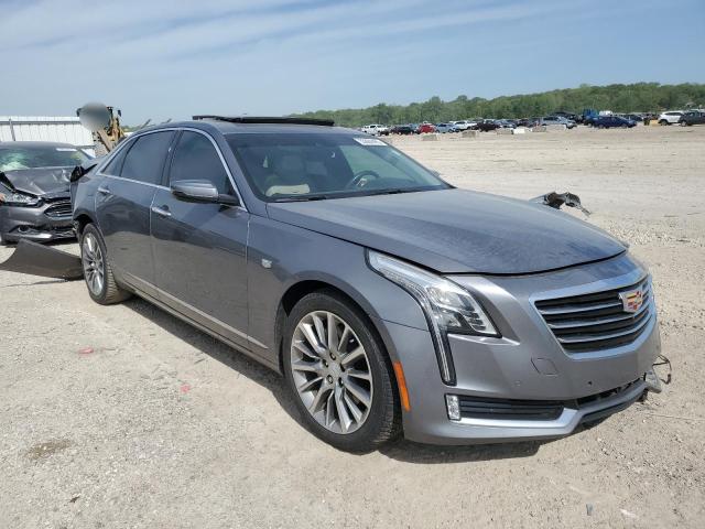 Vin: 1g6kf5rs4ju144947, lot: 55684465, cadillac ct6 premium luxury 20184
