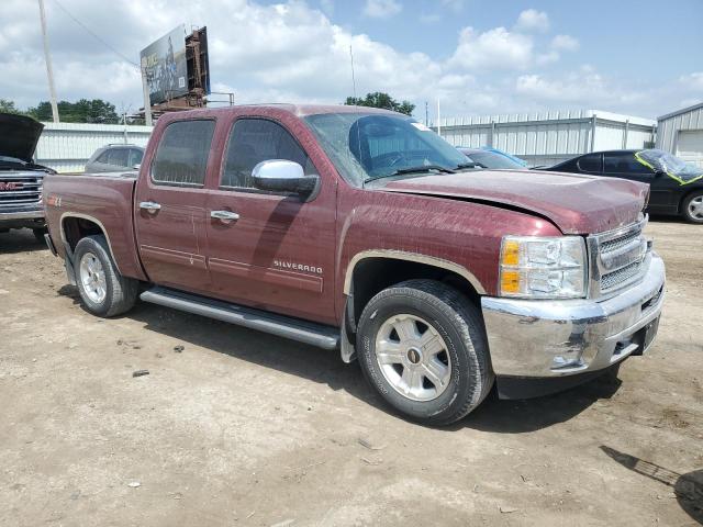Vin: 3gcpkse7xdg128242, lot: 57424445, chevrolet all models k1500 lt 20134