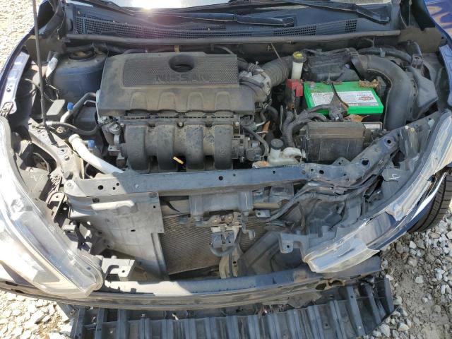 2018 NISSAN SENTRA S - 3N1AB7AP2JY244083