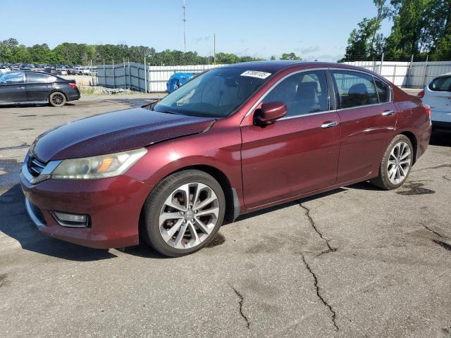 Vin: 1hgcr3f87ea001649, lot: 57880105, honda accord exl 2014 img_1