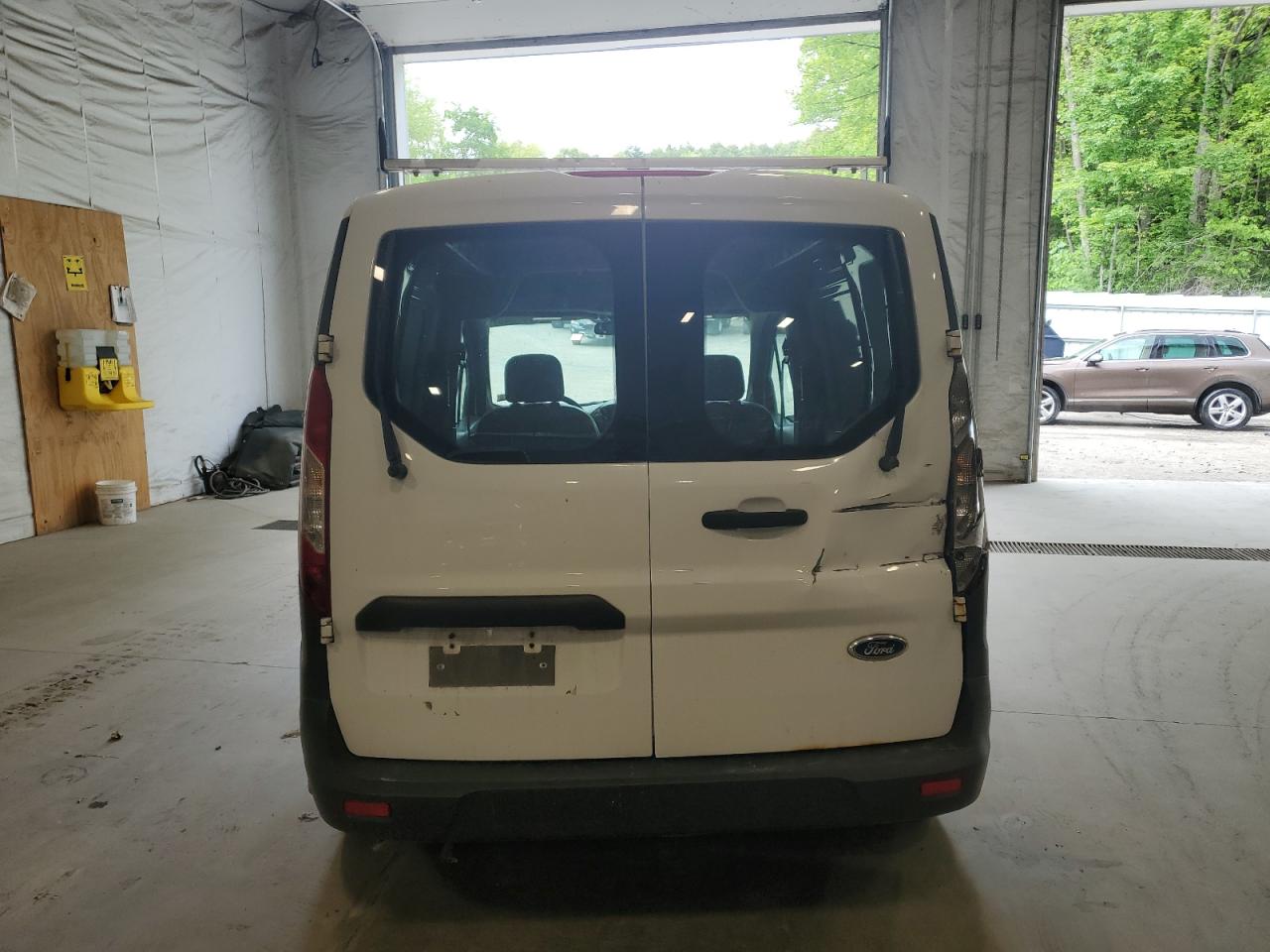 FORD TRANSIT CONNECT XL