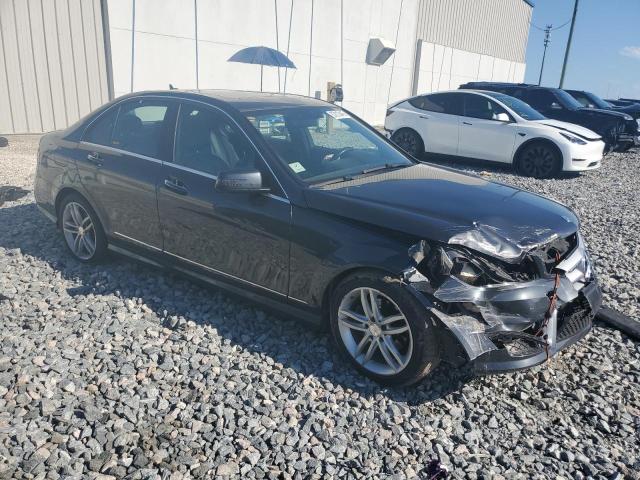 Vin: wddgf4hb1dr293747, lot: 57013445, mercedes-benz c-class 250 20134