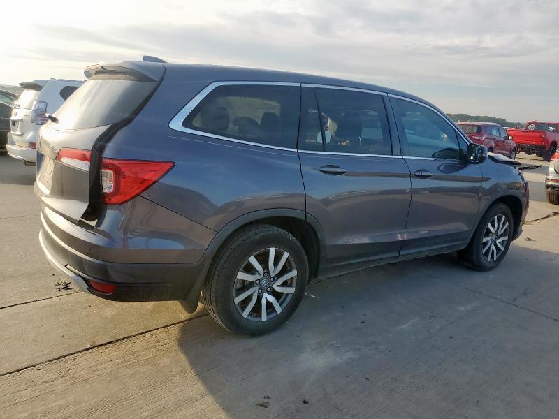 Vin: 5fnyf5h39mb030151, lot: 58171195, honda pilot ex 20213