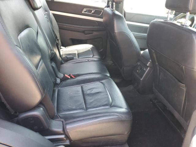 2017 FORD EXPLORER X - 1FM5K7D82HGB87829