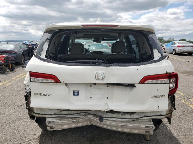 2019 HONDA PILOT EXL - 5FNYF6H57KB076193