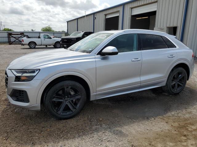 Vin: wa1avaf15md020653, lot: 55220895, audi q8 premium 2021 img_1