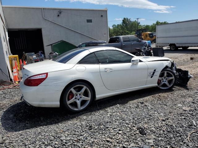 Vin: wddjk7da3df001212, lot: 56676395, mercedes-benz sl-class 550 20133