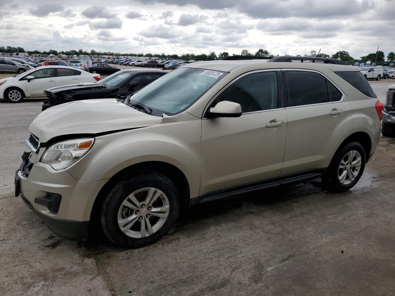 CHEVROLET EQUINOX LT