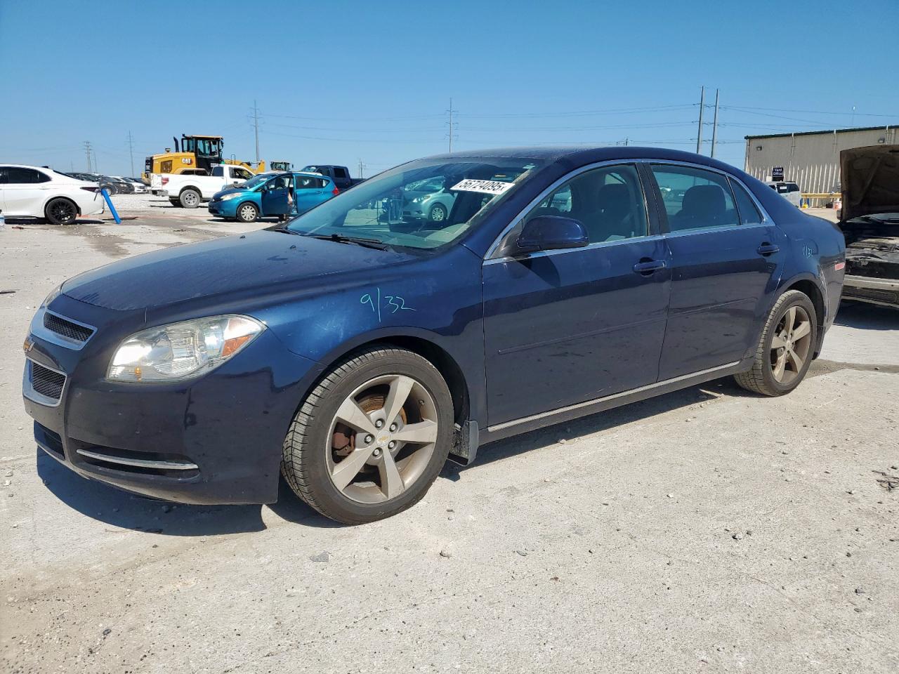CHEVROLET MALIBU 1LT
