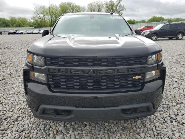 2021 CHEVROLET 1500 3GCPYBEK9MG211714