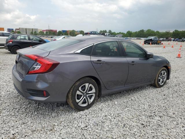 Vin: 19xfc2f55he070967, lot: 58773025, honda civic lx 20173