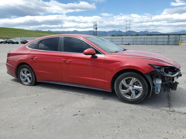Vin: 5npeg4ja5mh071123, lot: 57466705, hyundai sonata se 20214
