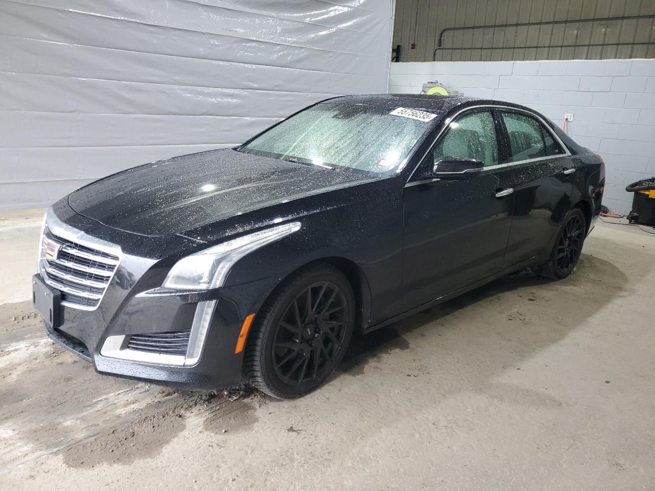 CADILLAC CTS LUXURY
