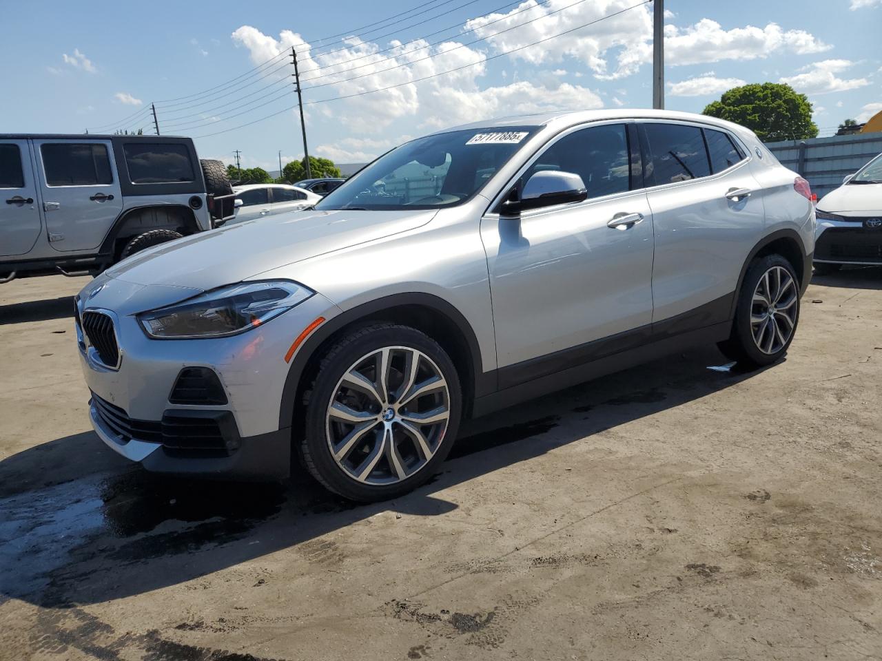BMW X2 SDRIVE28I