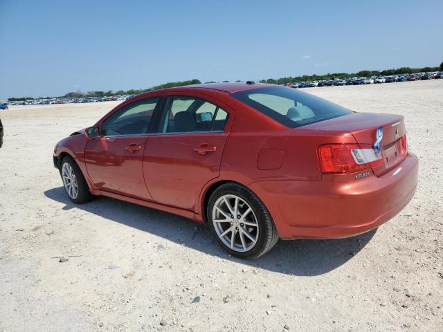 Vin: 4a32b3ffxbe007489, lot: 56284245, mitsubishi galant es 20112