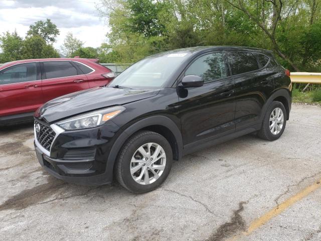 2019 HYUNDAI TUCSON SE - KM8J2CA43KU971339