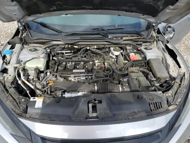 2019 HONDA CIVIC EXL - 2HGFC1F71KH651732