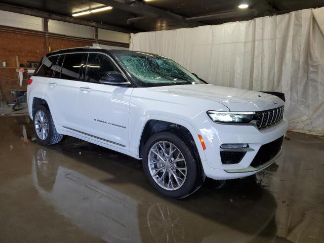 Vin: 1c4rjhet8n8530215, lot: 55845465, jeep grand cher summit 20224