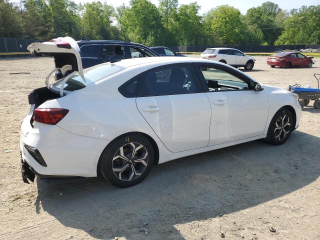 Vin: 3kpf24ad1ke114614, lot: 55417535, kia forte fe 20193