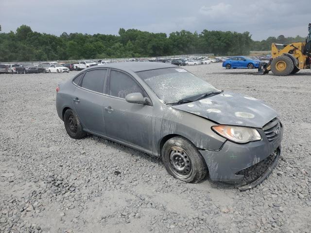 Vin: kmhdu4ad8au149034, lot: 55411905, hyundai elantra blue 20104