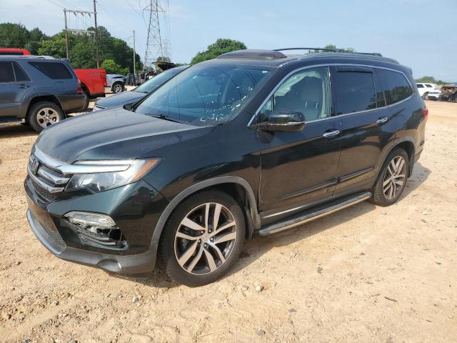 Vin: 5fnyf6h03jb019900, lot: 57497235, honda pilot elite 2018 img_1