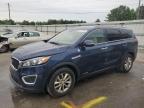 2017 KIA SORENTO LX - 5XYPGDA56HG319498