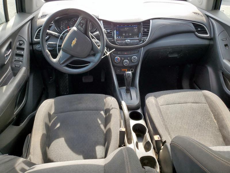 2019 CHEVROLET TRAX LS 3GNCJKSB3KL402807