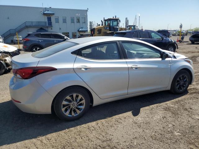 Vin: 5npdh4ae9gh796059, lot: 58305515, hyundai elantra se 20163