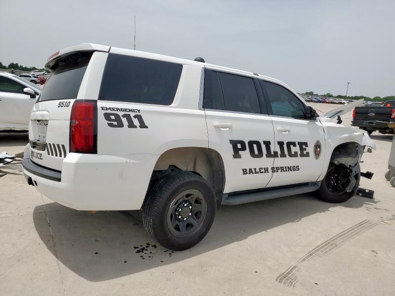 Vin: 1gnlcdec0lr115610, lot: 56468665, chevrolet tahoe police 20203