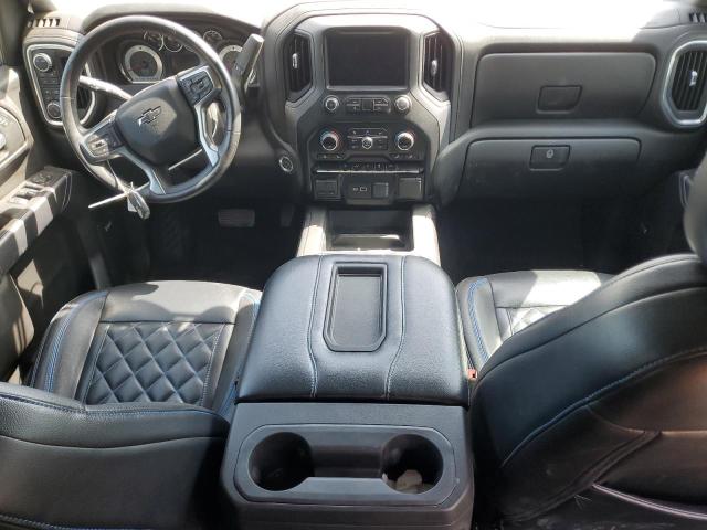 2020 CHEVROLET SILVERADO - 3GCUYEEL9LG221686