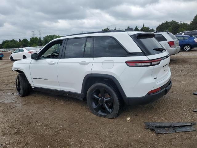 Vin: 1c4rjhag0pc556980, lot: 58443045, jeep grand cher laredo 20232