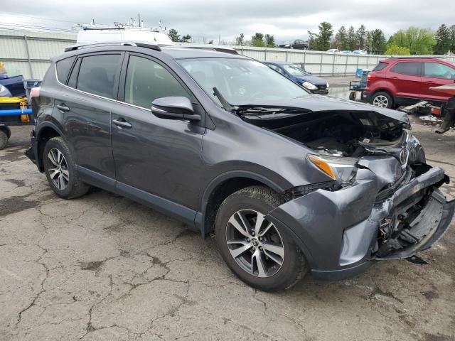 Vin: jtmrfrev5hj123605, lot: 55751675, toyota rav4 xle 20174