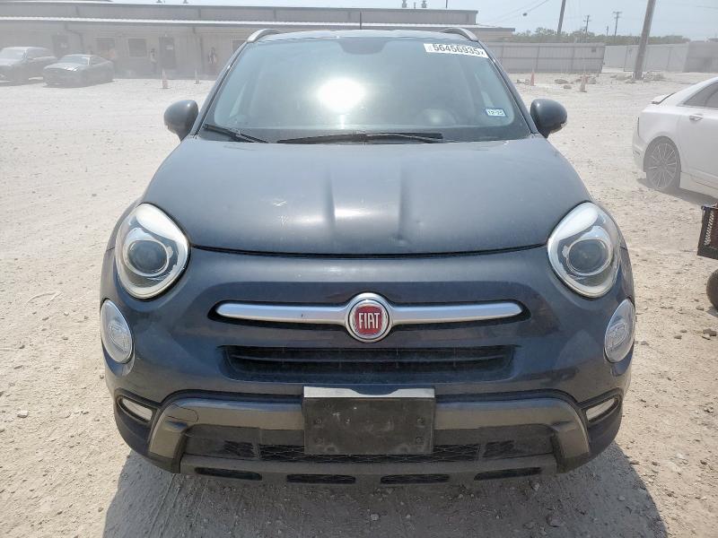 2018 FIAT 500X TREKK ZFBCFXCBXJP667378