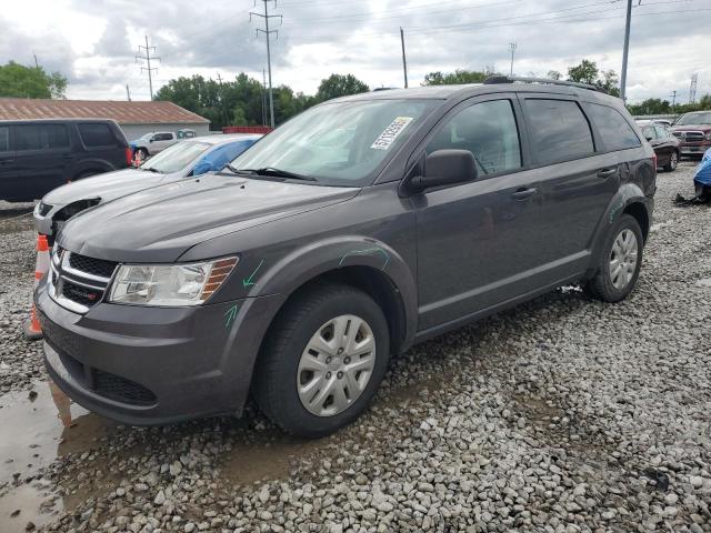 2017 DODGE JOURNEY SE - 3C4PDCAB1HT709104