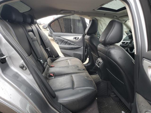 2021 INFINITI Q50 LUXE JN1EV7BRXMM754049