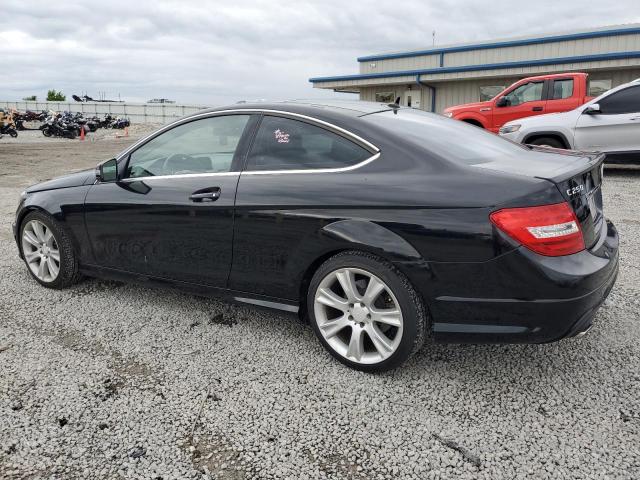 Vin: wddgj4hb5eg301666, lot: 54687565, mercedes-benz c-class 250 20142