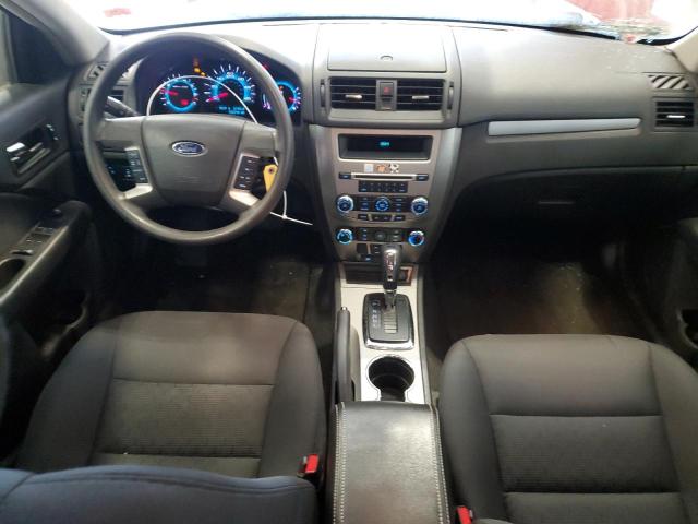 3FAHP0HA6CR185001 2012 FORD FUSION