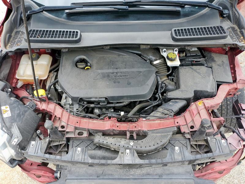 2016 FORD ESCAPE TIT - 1FMCU0JX1GUC65781