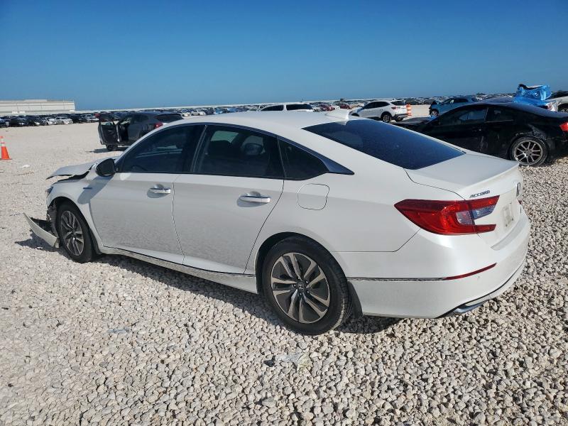 Vin: 1hgcv3f92ja004442, lot: 58074205, honda accord touring hybrid 20182