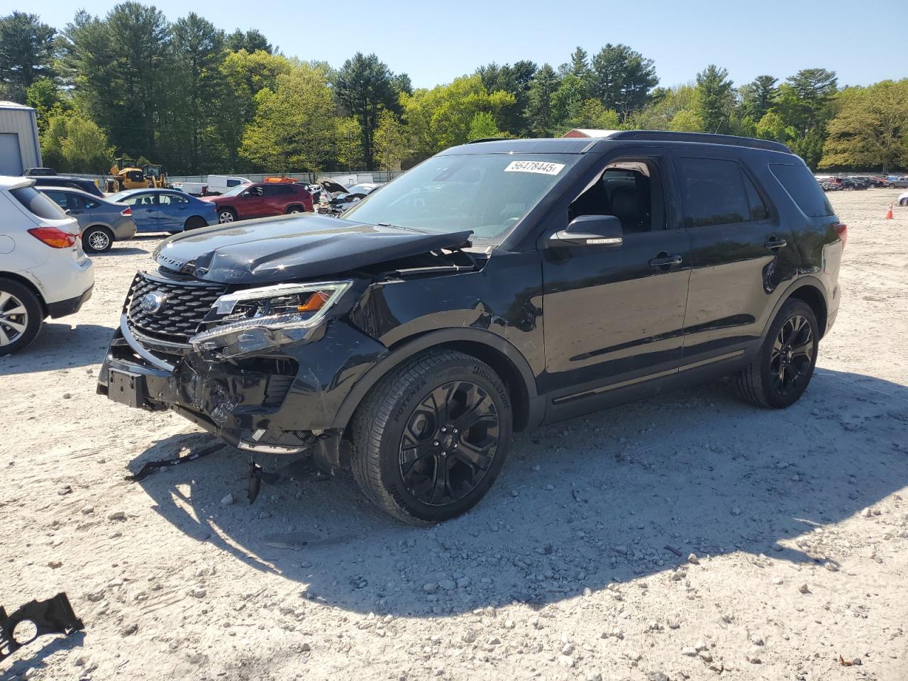 FORD EXPLORER 2019