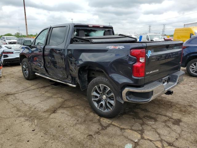 Vin: 1gcpdkek0rz103372, lot: 58240625, chevrolet all models k1500 lt-l 20242