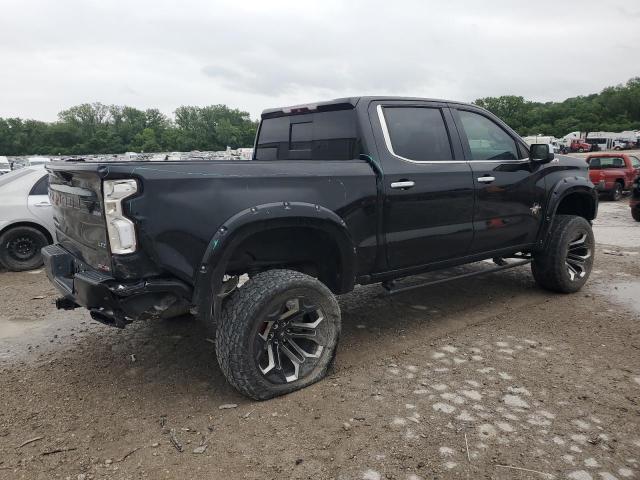 Vin: 1gcuygel1kz321713, lot: 57227505, chevrolet all models k1500 ltz 20193